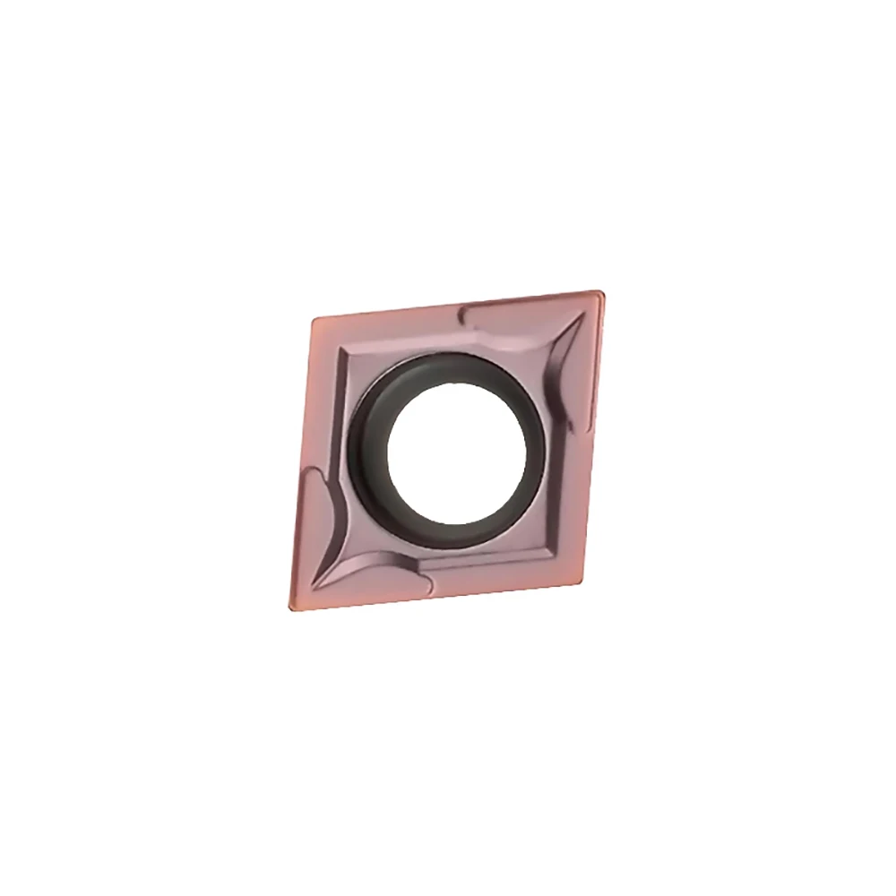 HardStone 100% Original E- CCMT 060202 060204 060208 09T304 09T308 HS8115 HS8125 HS6120 HS7125 Positive Angle Turning Blade
HardStone 100% Original E- CCMT 060202 060204 060208 09T304 09T308 HS8115 HS8125 HS6120 HS7125 Positive Angle Turning Blade