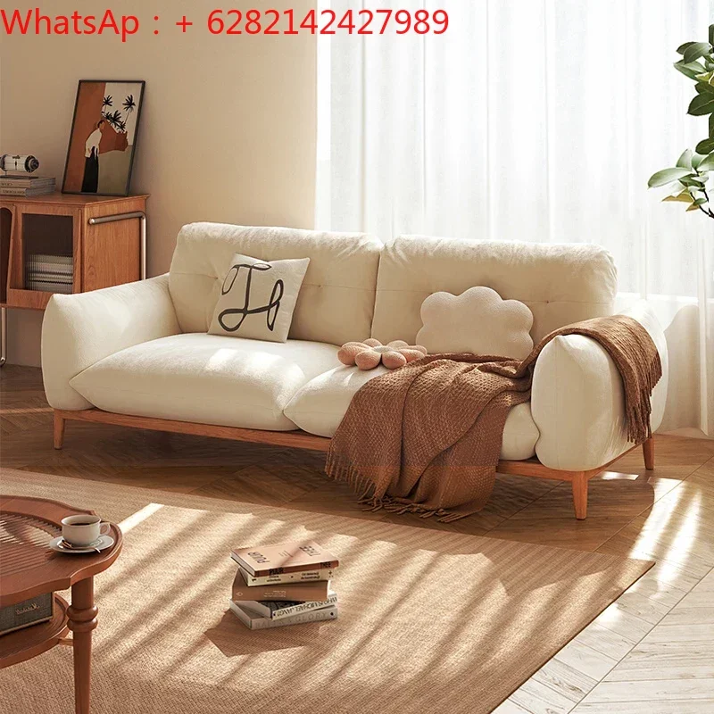 Тихий ветер трехместный диван в скандинавском стиле простой полностью из массива дерева маленький диван пепепельный японский кремовый ветер
Тихий ветер трехместный диван в скандинавском стиле простой полностью из массива дерева маленький диван пепепельный японский кремовый ветер