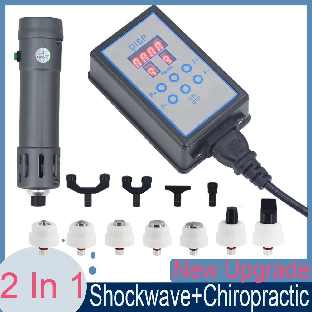 New Shock Wave Equipment For Erectile Dysfunction Treatment Physiotherapy 2 In 1 Shockwave Therapy Machine Body Pain Relief
New Shock Wave Equipment For Erectile Dysfunction Treatment Physiotherapy 2 In 1 Shockwave Therapy Machine Body Pain Relief