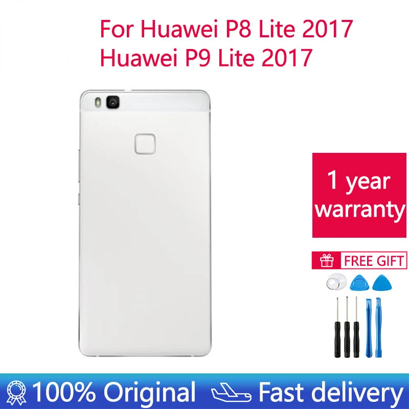 Original For Huawei P8 Lite 2017 Back Battery Cover Rear Door For Huawei P9Lite 2017 Back Glass Cover Housing Case Panel 
Original For Huawei P8 Lite 2017 Back Battery Cover Rear Door For Huawei P9Lite 2017 Back Glass Cover Housing Case Panel