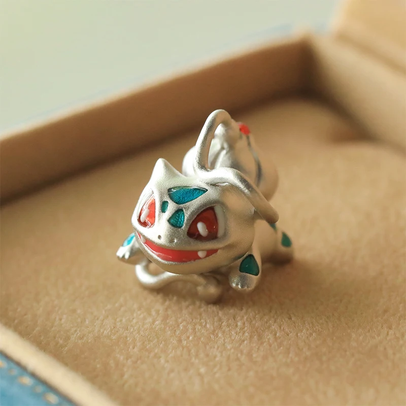 Серебряная подвеска в виде двух подвесок с изображением модели Pokemon 925, подарок на Рождество и День святого Валентина
Серебряная подвеска в виде двух подвесок с изображением модели Pokemon 925, подарок на Рождество и День святого Валентина