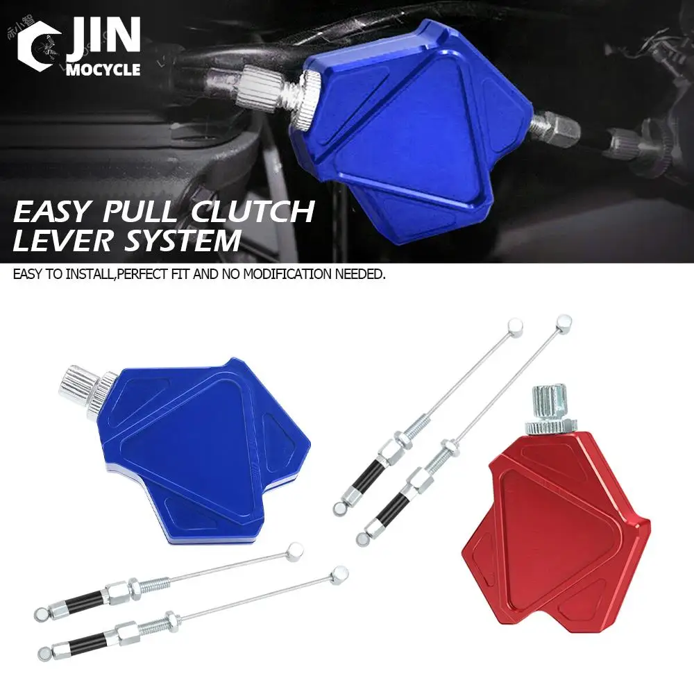 Motorcross Dirt Bikes Stunt Clutch Pull Cable Lever Replacement Easy System For Yamaha YZ450FX 2016 2017 2018 2019 2020 2021
Motorcross Dirt Bikes Stunt Clutch Pull Cable Lever Replacement Easy System For Yamaha YZ450FX 2016 2017 2018 2019 2020 2021