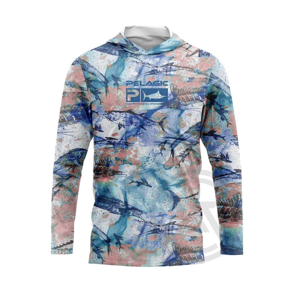 New PELAGIC Man's Hoody Fishing Clothing Harvest Season Camo Long Sleeve Mesh T-Shirts UPF50+ Angling Apparel Replica
New PELAGIC Man's Hoody Fishing Clothing Harvest Season Camo Long Sleeve Mesh T-Shirts UPF50+ Angling Apparel Replica