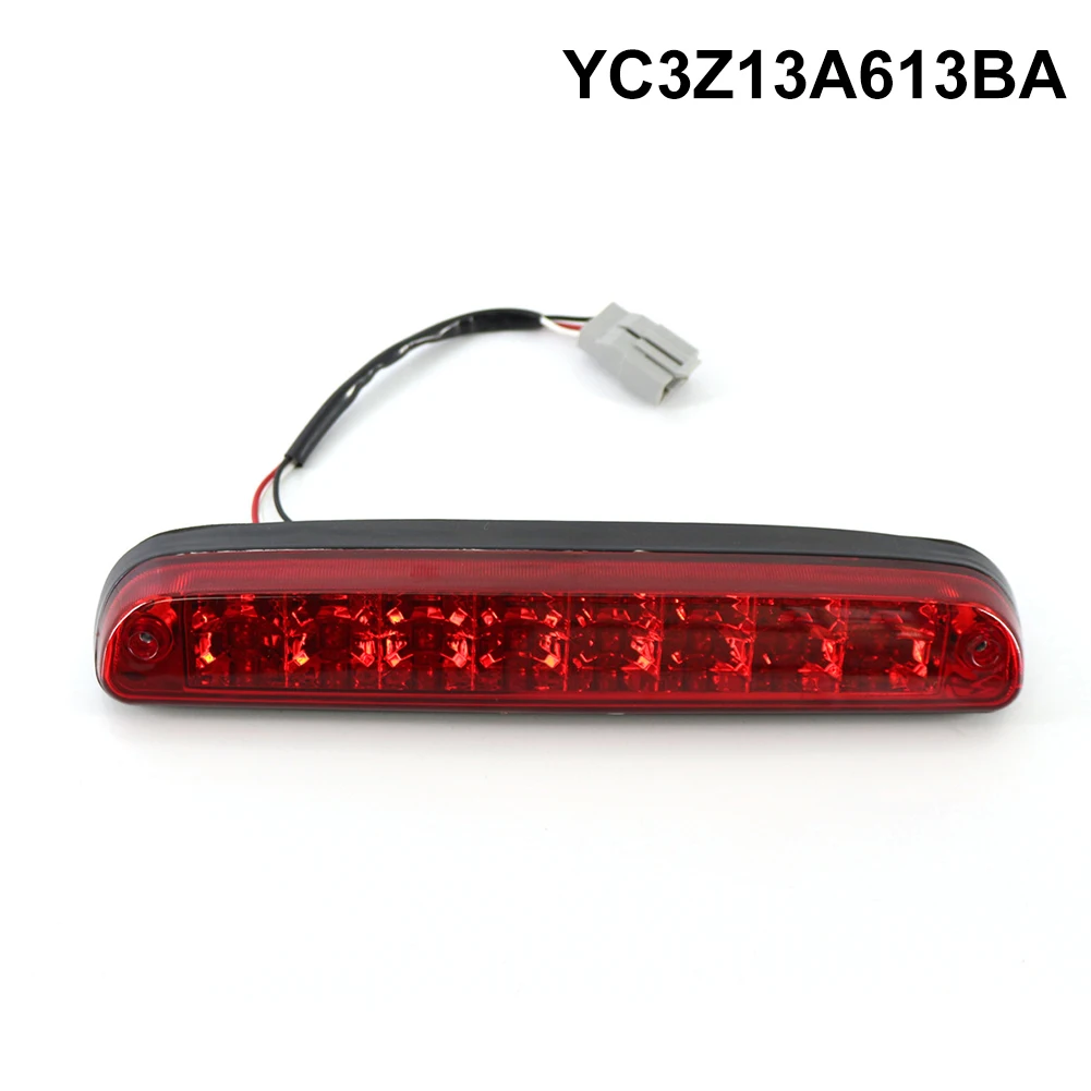LED 3RD Third Brake Light Rear High Mount Stop Lamp For Ford F-250/F-350/F-450/F-550 Super Duty 1999-2016 For Mazda YC3Z13A613BA
LED 3RD Third Brake Light Rear High Mount Stop Lamp For Ford F-250/F-350/F-450/F-550 Super Duty 1999-2016 For Mazda YC3Z13A613BA