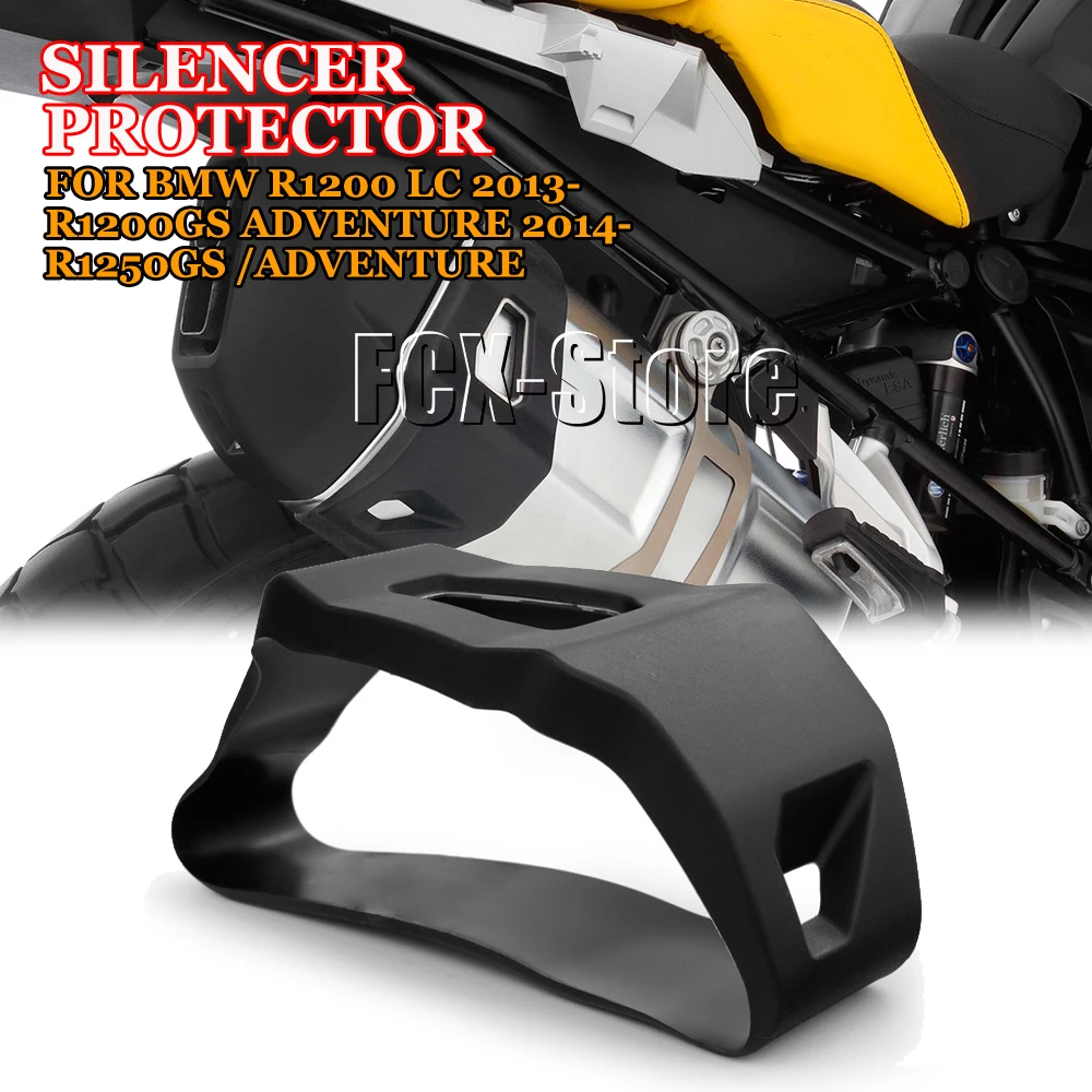 Motorcycle Exhaust Pipe Mufflers For BMW R1200GS LC Adventure R1200 GS LC ADV R1250 GS R1250GS Adventure Exhaust Pipe Silencers 
Motorcycle Exhaust Pipe Mufflers For BMW R1200GS LC Adventure R1200 GS LC ADV R1250 GS R1250GS Adventure Exhaust Pipe Silencers