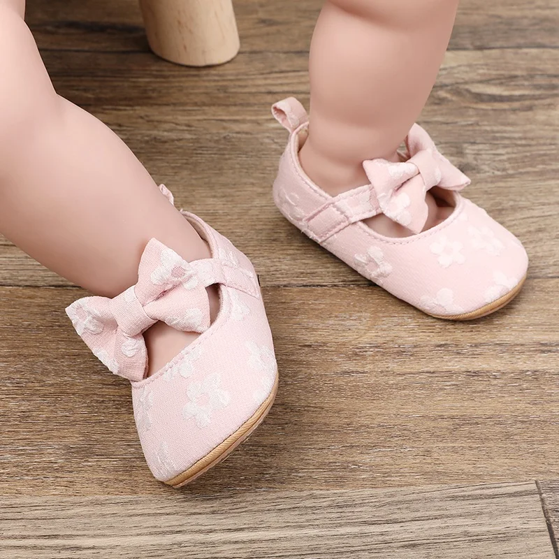 Цветочные Детские шаги: удобная и нескользящая обувь с цветочными акцентами для возраста 0-15 месяцев
Цветочные Детские шаги: удобная и нескользящая обувь с цветочными акцентами для возраста 0-15 месяцев