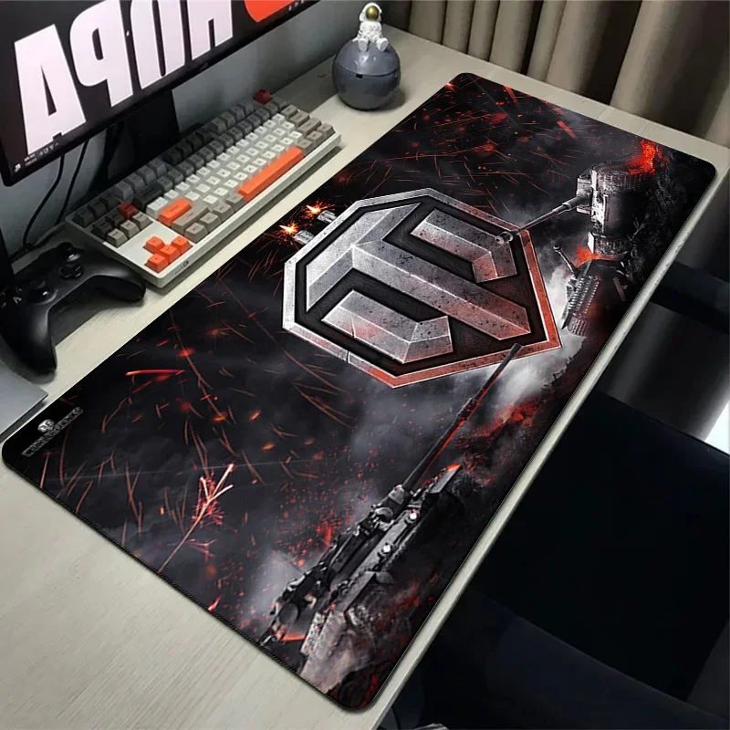 Коврик для мыши Xxl, коврик для мыши с рисунком аниме World Of Tanks, настольные коврики, компьютерные столы, настольные коврики для компьютера, наст...
Коврик для мыши Xxl, коврик для мыши с рисунком аниме World Of Tanks, настольные коврики, компьютерные столы, настольные коврики для компьютера, наст...