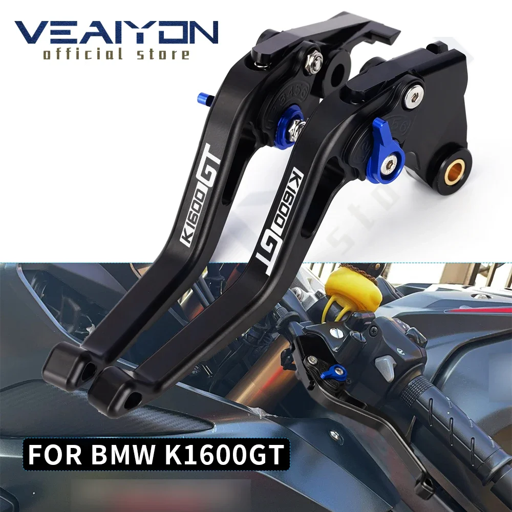For BMW R1200GS Adventure 2014 2015 2016 2017 2018 K1600GT K1600GTL 2017-2018 Motorcycle Handle Extendable Brake Clutch Levers
For BMW R1200GS Adventure 2014 2015 2016 2017 2018 K1600GT K1600GTL 2017-2018 Motorcycle Handle Extendable Brake Clutch Levers