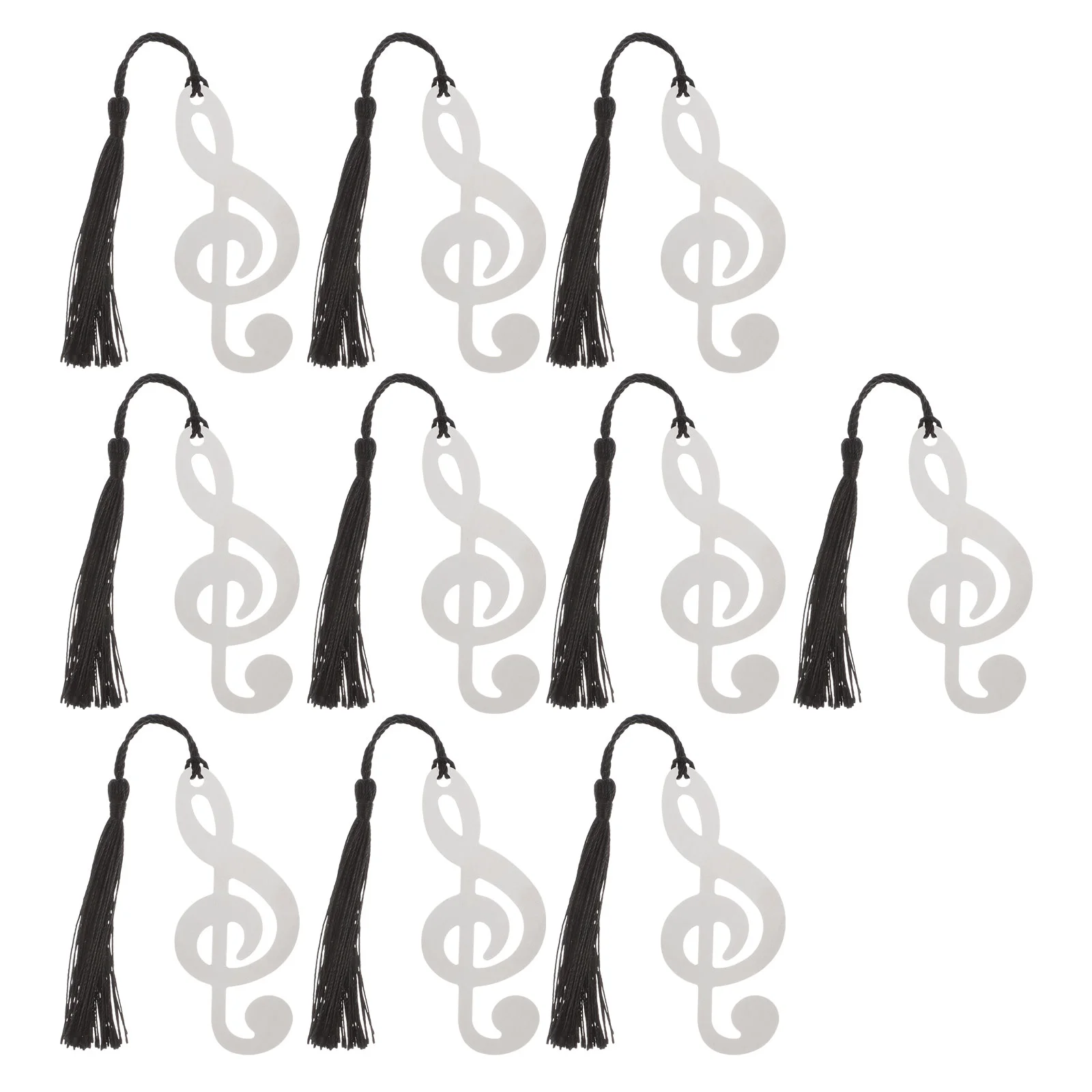 10 Pcs Doctor Hat Bookmark Perfect Gift DIY Black Stationery Reading Metal Material Creative Tassel
10 Pcs Doctor Hat Bookmark Perfect Gift DIY Black Stationery Reading Metal Material Creative Tassel