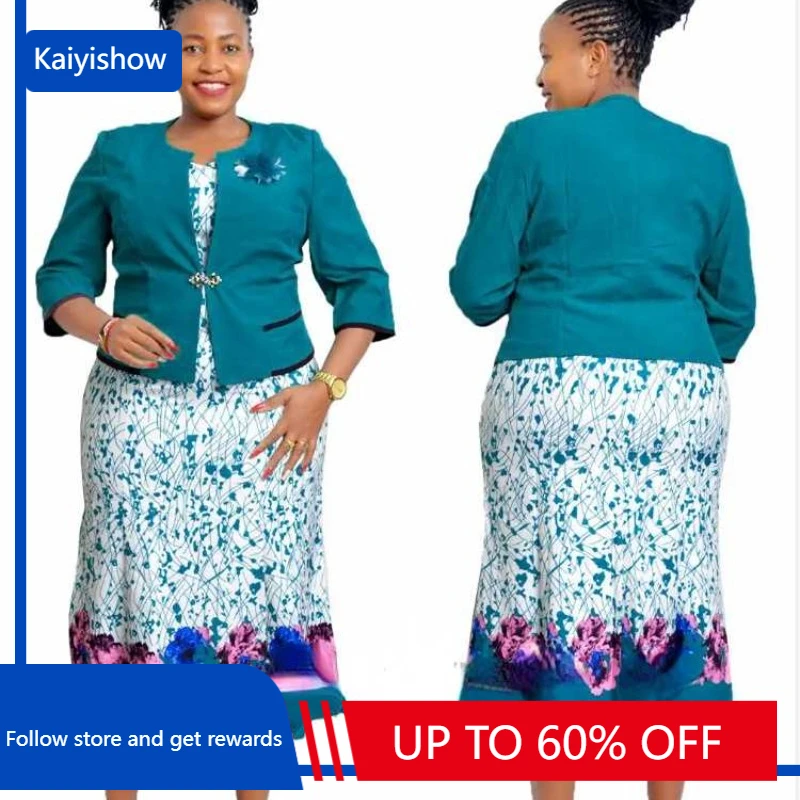 Одежда в африканском стиле 2XL-6XL, рождественские африканские платья для женщин, осенне-зимняя одежда для женщин, 2023 пальто и платье с принтом Bondycon
Одежда в африканском стиле 2XL-6XL, рождественские африканские платья для женщин, осенне-зимняя одежда для женщин, 2023 пальто и платье с принтом Bondycon