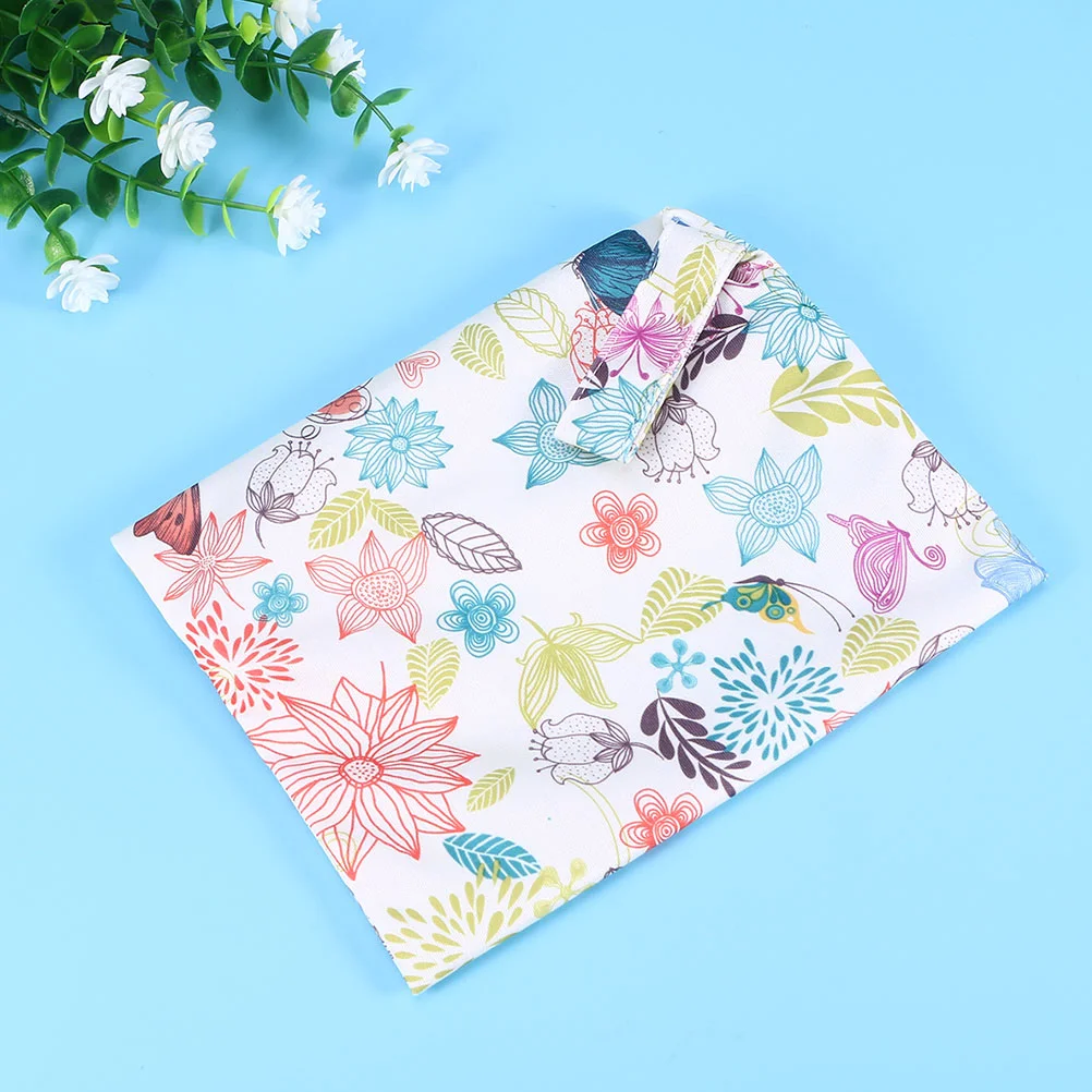 2 Pcs Sanitary Napkin Storage Bag Purse for Travel Women Small Diaper Menstrual Pad Lovely Polyester Change Pouch Girl Toilet
2 Pcs Sanitary Napkin Storage Bag Purse for Travel Women Small Diaper Menstrual Pad Lovely Polyester Change Pouch Girl Toilet
