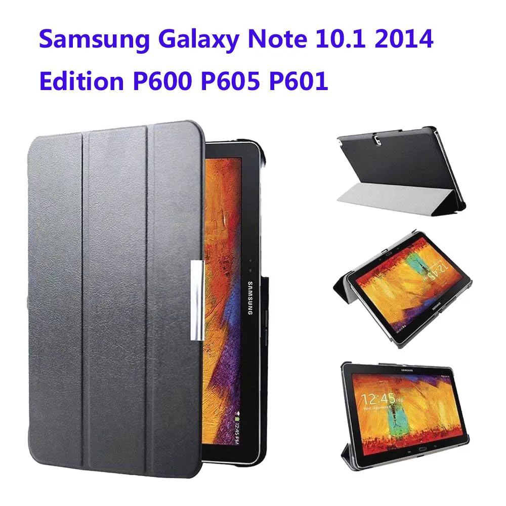 Чехол для Samsung Galaxy Note 10,1 2014, деловой легкий роскошный плоский кожаный чехол, Умный Магнитный поглотитель
Чехол для Samsung Galaxy Note 10,1 2014, деловой легкий роскошный плоский кожаный чехол, Умный Магнитный поглотитель