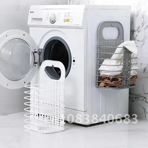Foldable Portable Laundry Basket Wall Mounted Dirty Clothes Basket Bathroom Clothes Storage For Clothing Toy Storage Organizer
Foldable Portable Laundry Basket Wall Mounted Dirty Clothes Basket Bathroom Clothes Storage For Clothing Toy Storage Organizer