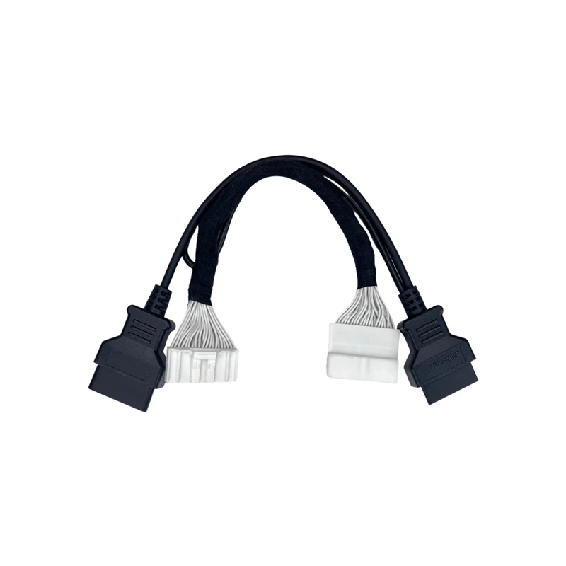 OBDSTAR NISSAN-40 BCM Cable for X300 DP PLUS/ X300 PRO4/ X300 DP Key Master 
OBDSTAR NISSAN-40 BCM Cable for X300 DP PLUS/ X300 PRO4/ X300 DP Key Master