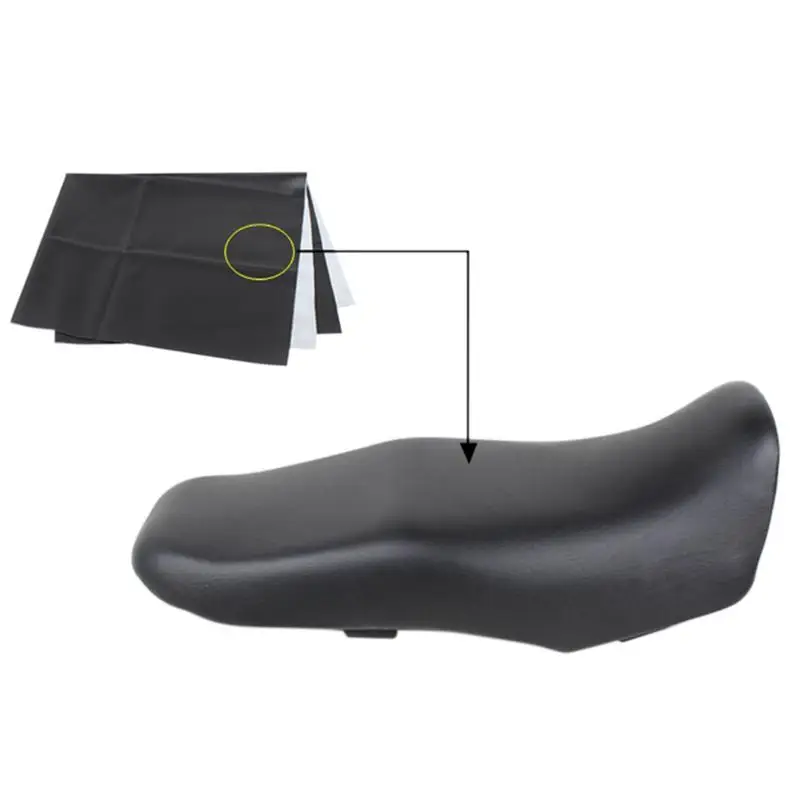 Motorcycle Seat Cover Waterproof Motorbike Scooter Cushion Seat Cover Rainproof Sunscreen Protector Cover Flexible Saddle Cover
Motorcycle Seat Cover Waterproof Motorbike Scooter Cushion Seat Cover Rainproof Sunscreen Protector Cover Flexible Saddle Cover