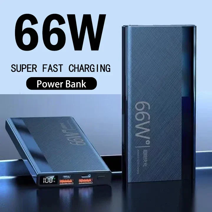 200000mAh Power Bank 66W Super Fast Charging for iPhone 13 14 Pro Huawei PD 20W External Battery Charger Powerbank
200000mAh Power Bank 66W Super Fast Charging for iPhone 13 14 Pro Huawei PD 20W External Battery Charger Powerbank