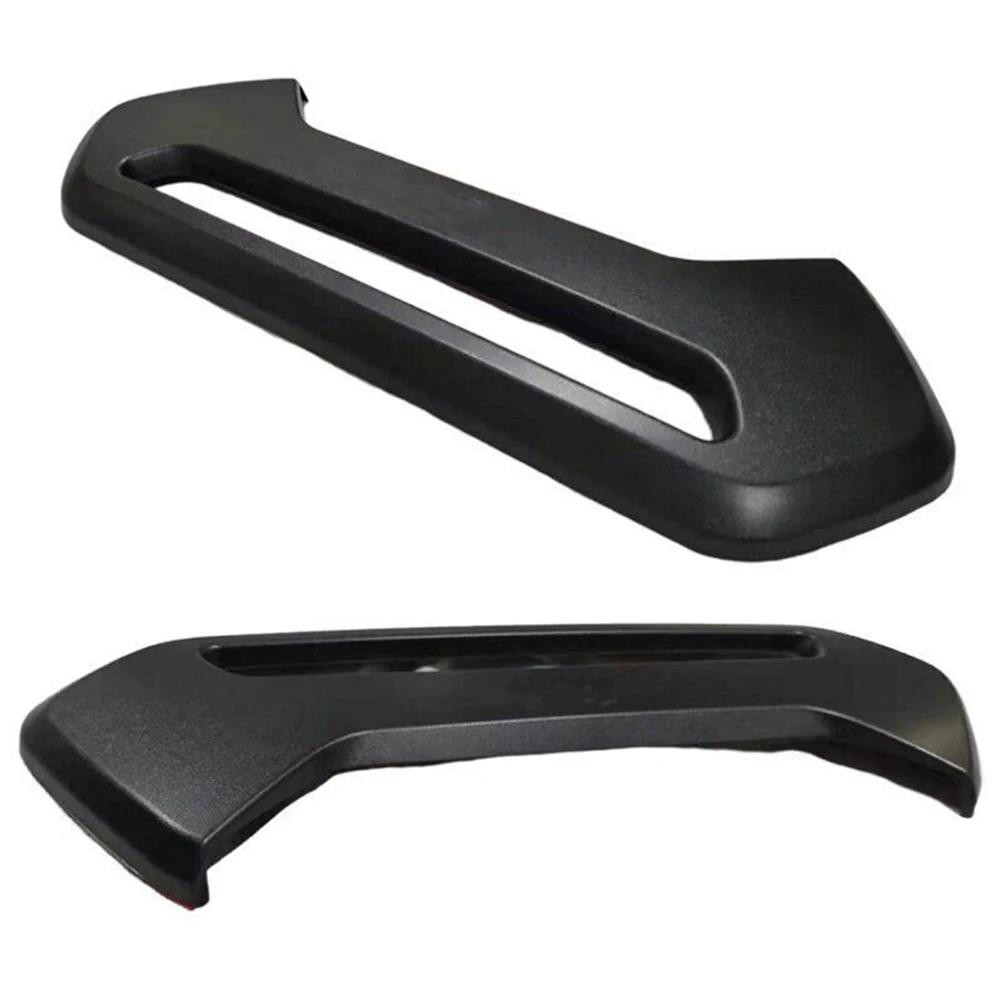 15) Matte Black Tail Gate Brake Light Cover Factory Specifications Suitable for Toyota For Hilux For Rocco 2021+
15) Matte Black Tail Gate Brake Light Cover Factory Specifications Suitable for Toyota For Hilux For Rocco 2021+