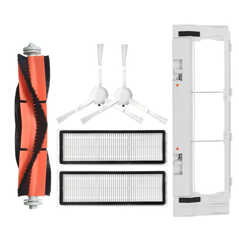 Сменный фильтр с основной боковой щеткой для пылесоса Xiaomi Mijia 1C 2C 1T F9 STYTJ01ZHM и STYTJ02ZHM
Сменный фильтр с основной боковой щеткой для пылесоса Xiaomi Mijia 1C 2C 1T F9 STYTJ01ZHM и STYTJ02ZHM