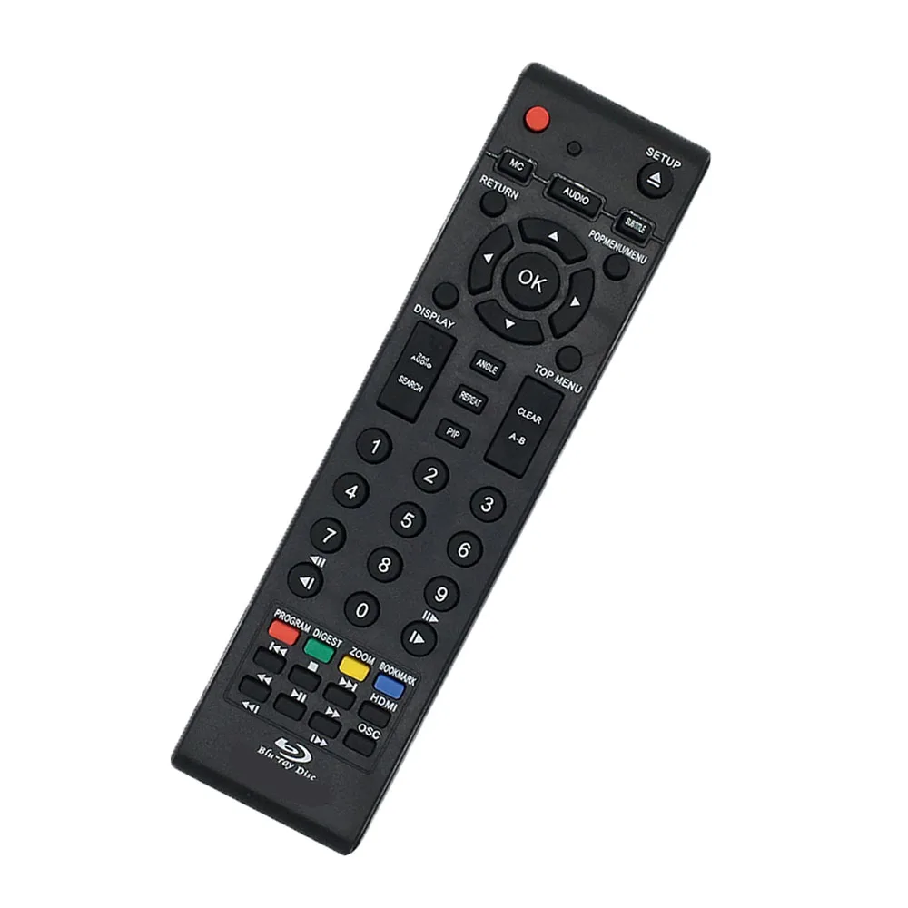 BDX3100 BDX3200KR BDX3200KA BDX3200KY BDX3200KR Remote Control For Toshiba Blu-ray Disc DVD Player
BDX3100 BDX3200KR BDX3200KA BDX3200KY BDX3200KR Remote Control For Toshiba Blu-ray Disc DVD Player