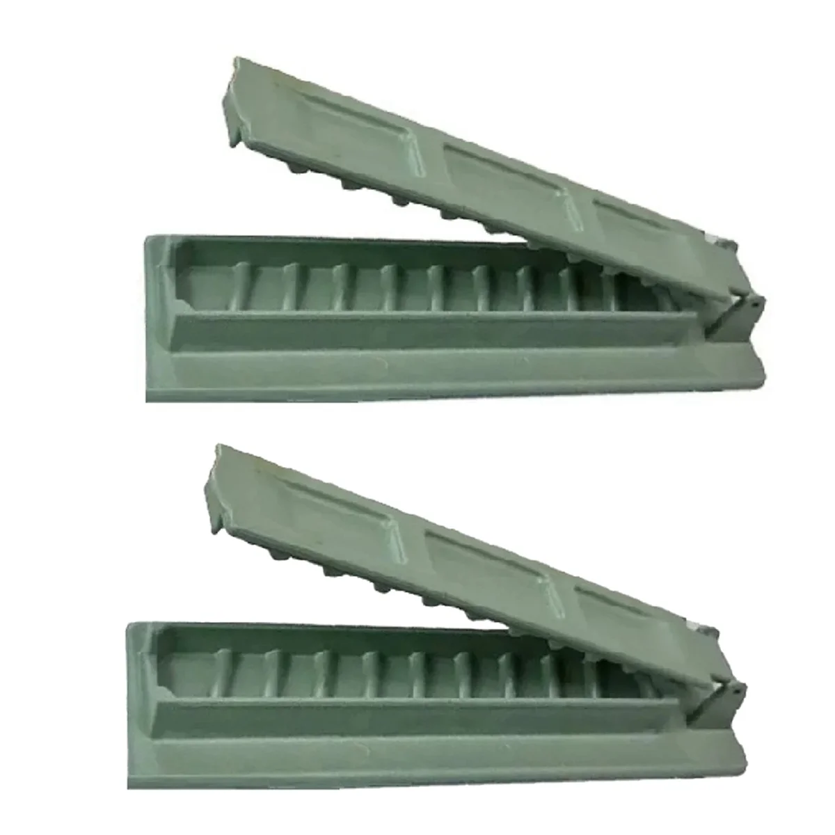 2Pcs Kebab Maker BBQ Meat Skewer Machine Reusable for Kebab Press Maker Barbecue for Kitchen Grill Accessories,Green
2Pcs Kebab Maker BBQ Meat Skewer Machine Reusable for Kebab Press Maker Barbecue for Kitchen Grill Accessories,Green