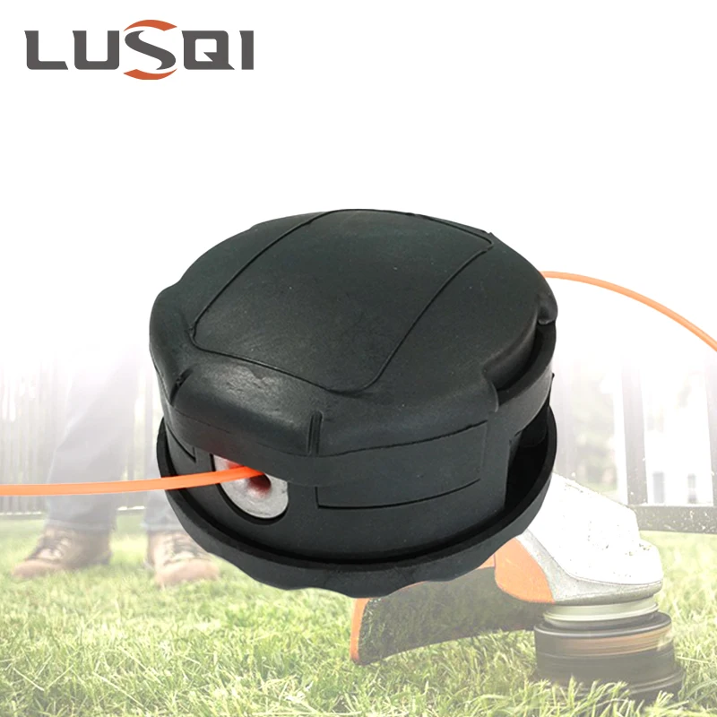 LUSQI Bursh Cutter Accessories Beater Head Mowing Head Garden Tool Accessories Regular Version Durable
LUSQI Bursh Cutter Accessories Beater Head Mowing Head Garden Tool Accessories Regular Version Durable