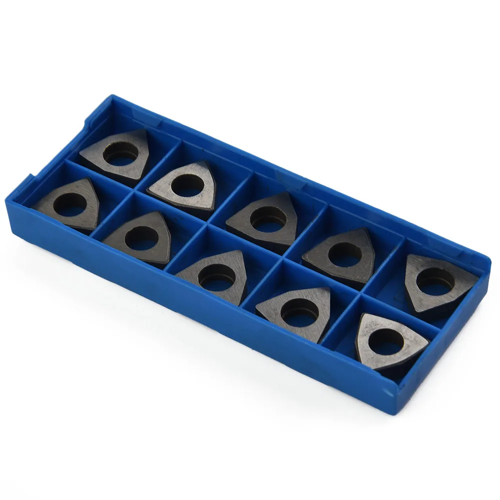 Carbide Shim Trigon Turning Tool 10pcs Accessories Pad Carbide Shim Trigon High Toughness Lathe CNC Carbide Shims
Carbide Shim Trigon Turning Tool 10pcs Accessories Pad Carbide Shim Trigon High Toughness Lathe CNC Carbide Shims
