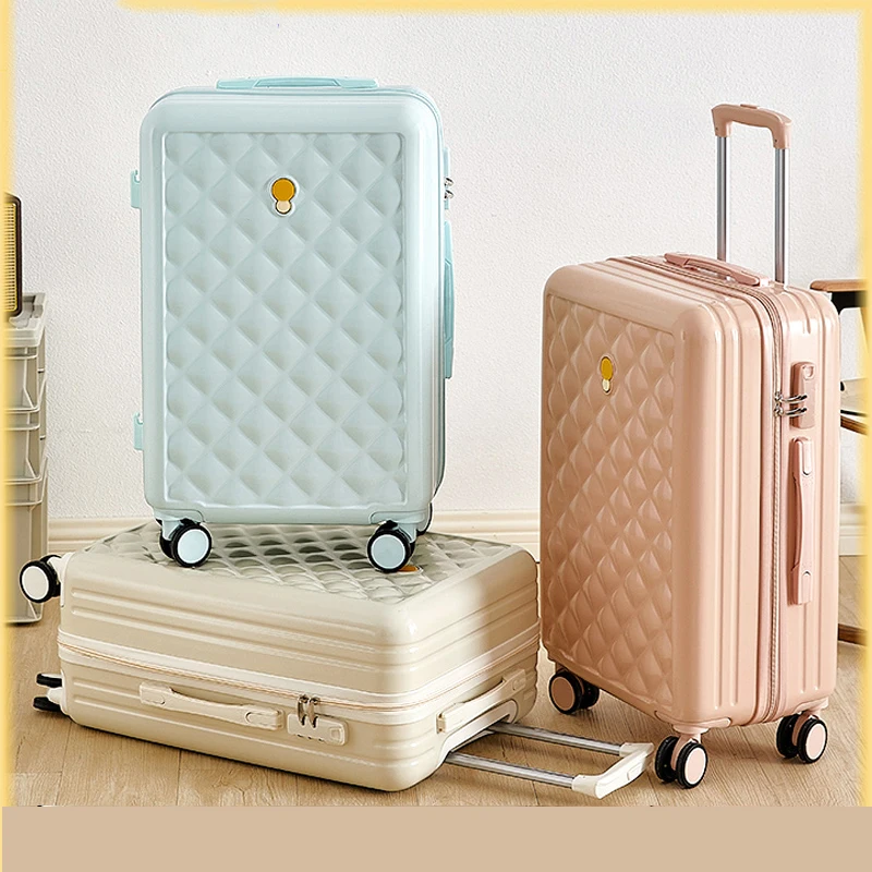 20/22/24''26 Inch Luggage Set,travel Suitcase on Wheels,rolling Luggage,Rose Gold ABS Women Trolley Case,cabin Luggage,carry On
20/22/24''26 Inch Luggage Set,travel Suitcase on Wheels,rolling Luggage,Rose Gold ABS Women Trolley Case,cabin Luggage,carry On