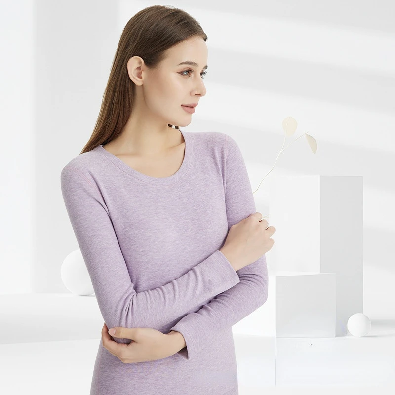 Round Neck lingerie sets for women Cashmere silk women's thermal underwear ladies pants set and winter clothes women wholesale
Round Neck lingerie sets for women Cashmere silk women's thermal underwear ladies pants set and winter clothes women wholesale