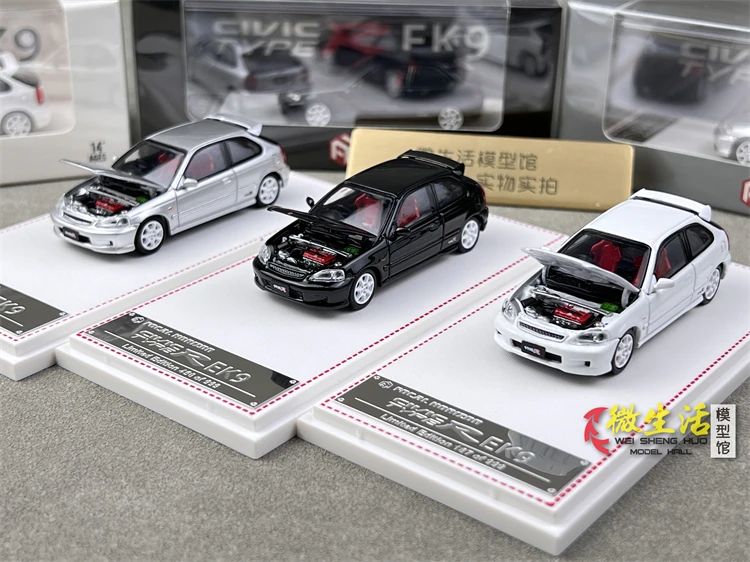 FH 1:64 Honda 1 поколение EK9 открытая крышка сплав модель автомобиля коллекция Подарочный дисплей
FH 1:64 Honda 1 поколение EK9 открытая крышка сплав модель автомобиля коллекция Подарочный дисплей