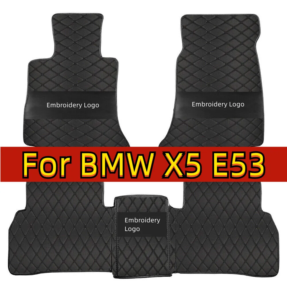Car floor mats for BMW X5 E53 2004 2005 2006 2007 Custom auto foot Pads automobile carpet cover interior accessories 
Car floor mats for BMW X5 E53 2004 2005 2006 2007 Custom auto foot Pads automobile carpet cover interior accessories