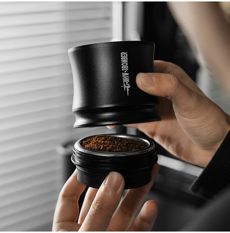 Premium Espresso Shaker Funnel for Coffee Lovers Premium Espresso Shaker Funnel for Coffee Lovers