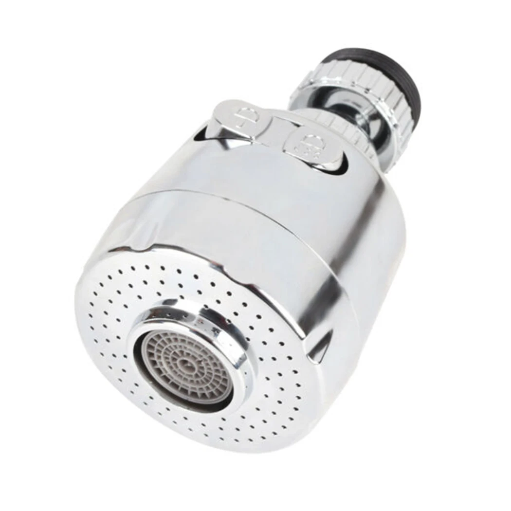 360 Degree Swivel Kitchen Faucet Aerator Adjustable Dual Mode Sprayer Filter Diffuser Water Saving Nozzle Baths Faucet Connector
360 Degree Swivel Kitchen Faucet Aerator Adjustable Dual Mode Sprayer Filter Diffuser Water Saving Nozzle Baths Faucet Connector