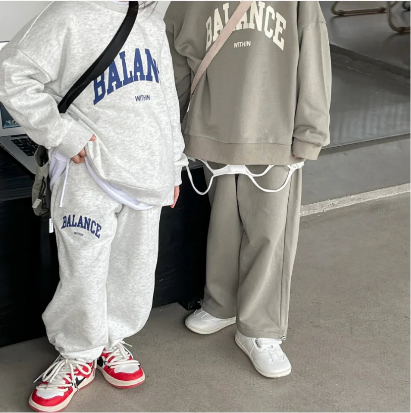 Kleidung Set für Kinder Junge 1-6 Jahre solide Hosen Kostüm Herbst Kinder lange Ärmel kleine Chef TopFrühling Junge lässig Outf
Kleidung Set für Kinder Junge 1-6 Jahre solide Hosen Kostüm Herbst Kinder lange Ärmel kleine Chef TopFrühling Junge lässig Outf