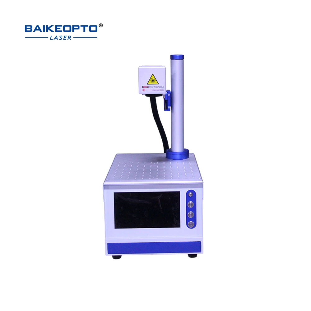 High Quality Laser Marker Desktop Portable All-In-One Optical Fiber Laser Marking Machine
High Quality Laser Marker Desktop Portable All-In-One Optical Fiber Laser Marking Machine