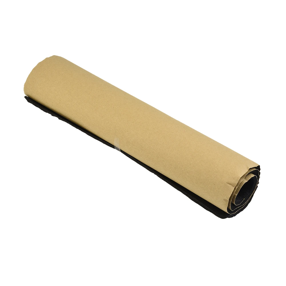Foam Soundproof Cotton 2kpa Strength 30*50cm 3mm Thickness Car Sound Proofing Clean Cut Deadener Universal Brand New
Foam Soundproof Cotton 2kpa Strength 30*50cm 3mm Thickness Car Sound Proofing Clean Cut Deadener Universal Brand New