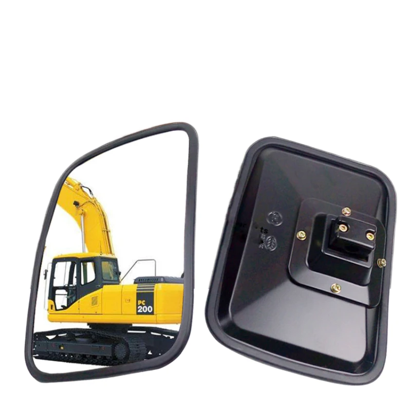 For Komatsu Pc200/210/220/240-8 Excavator Accessories Reflector Mirror Reverse Mirror Counterweight Excavator Parts
For Komatsu Pc200/210/220/240-8 Excavator Accessories Reflector Mirror Reverse Mirror Counterweight Excavator Parts