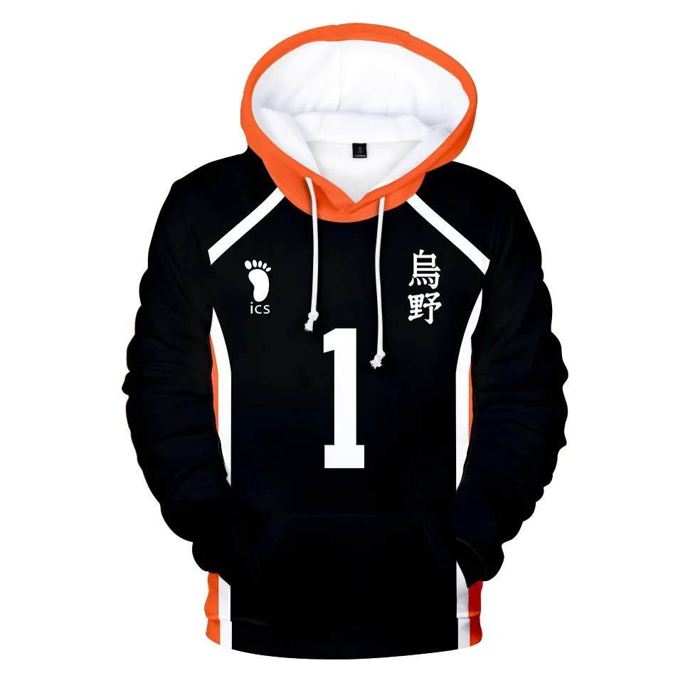 Haikyuu!! Hoodies Akaashi Keiji Bokuto Koutarou Unisex 3d Anime Cosplay Costume Cool Fukurodani Volleybal Club Casual Clothes
Haikyuu!! Hoodies Akaashi Keiji Bokuto Koutarou Unisex 3d Anime Cosplay Costume Cool Fukurodani Volleybal Club Casual Clothes