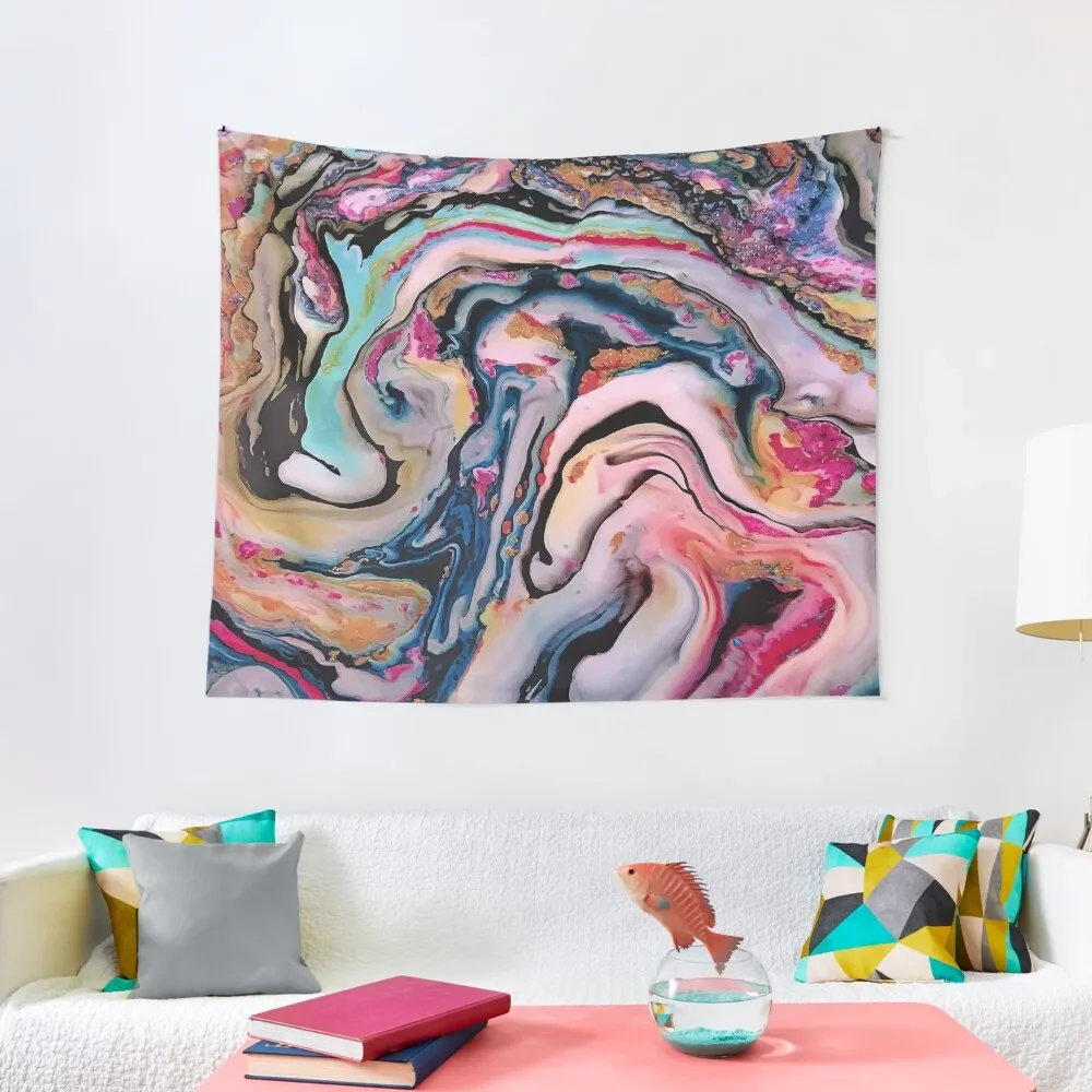 

Colorful Fantasy Abstraction Tapestry Decoration For Rooms Decoration For Bedroom Tapestry