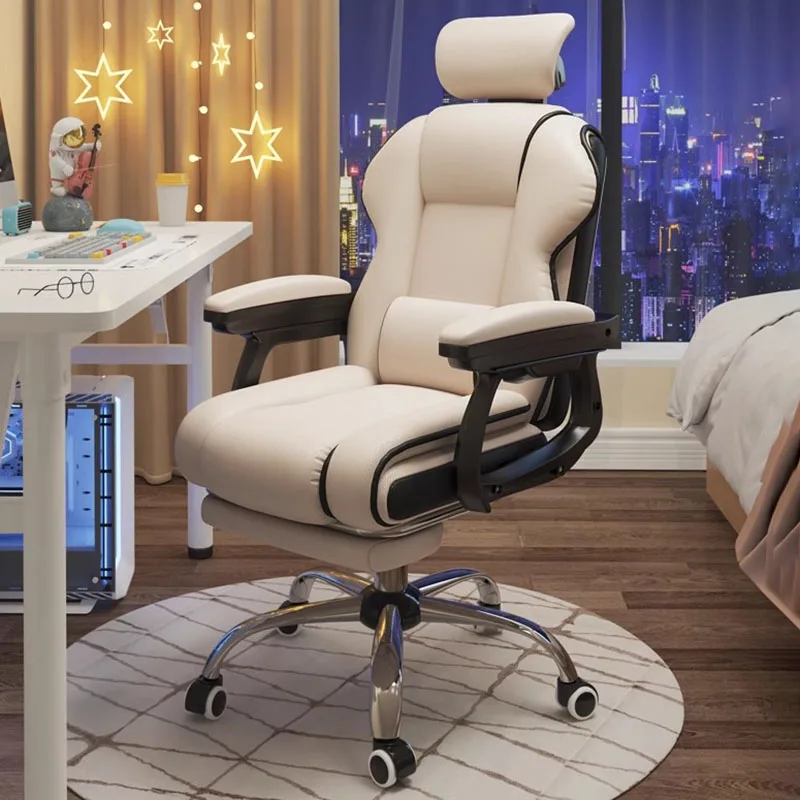 Library Hand Office Chairs Ergonomic School Relaxing Wheels Armchairs Conference Swivel Cadeira Presidente Office Furnitures
Library Hand Office Chairs Ergonomic School Relaxing Wheels Armchairs Conference Swivel Cadeira Presidente Office Furnitures