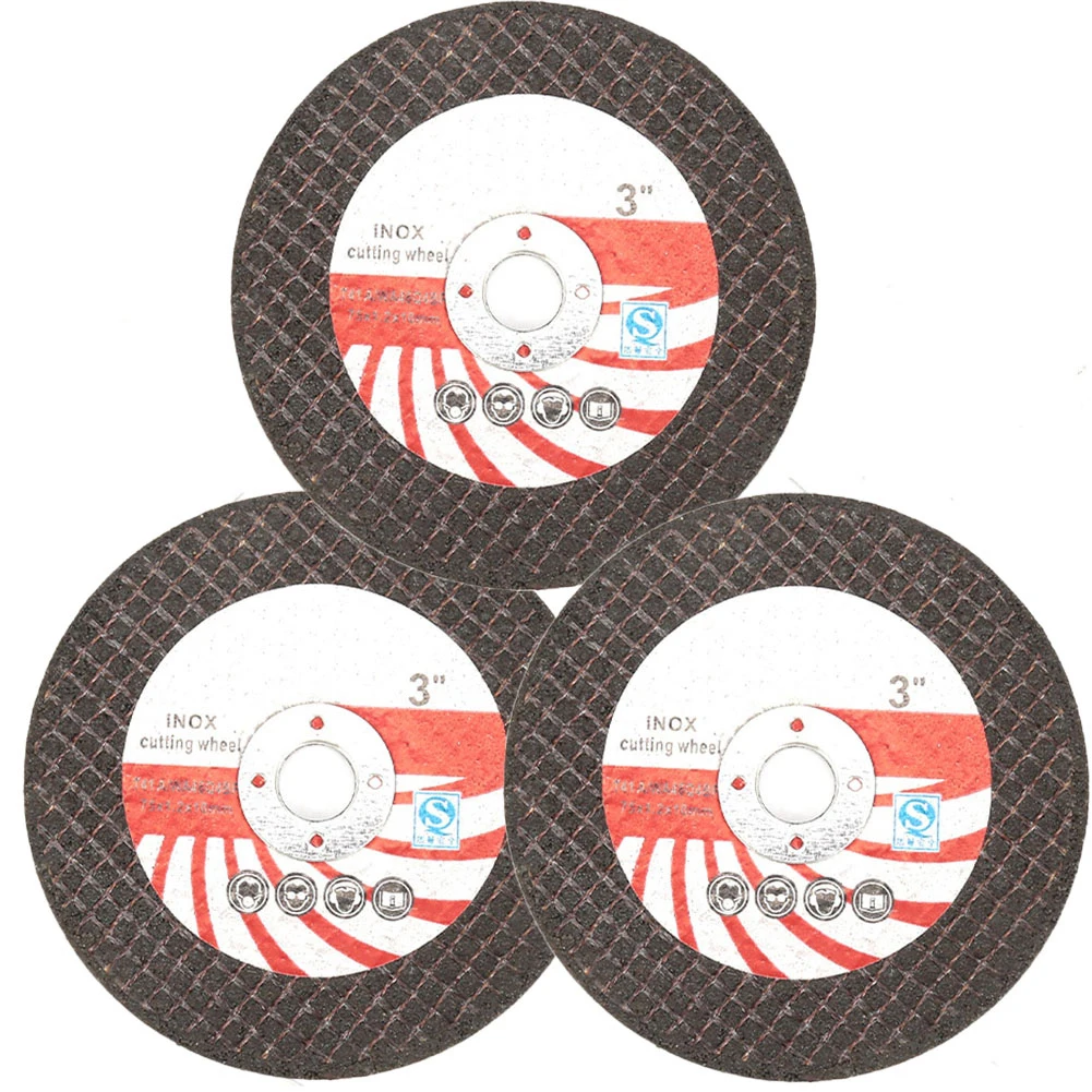 3pcs 75mm Circular Resin Saw Blade Grinding Wheel Cutting Disc Angle Grinder Saw Blade Grinder Wheels Accessories Power Tools
3pcs 75mm Circular Resin Saw Blade Grinding Wheel Cutting Disc Angle Grinder Saw Blade Grinder Wheels Accessories Power Tools