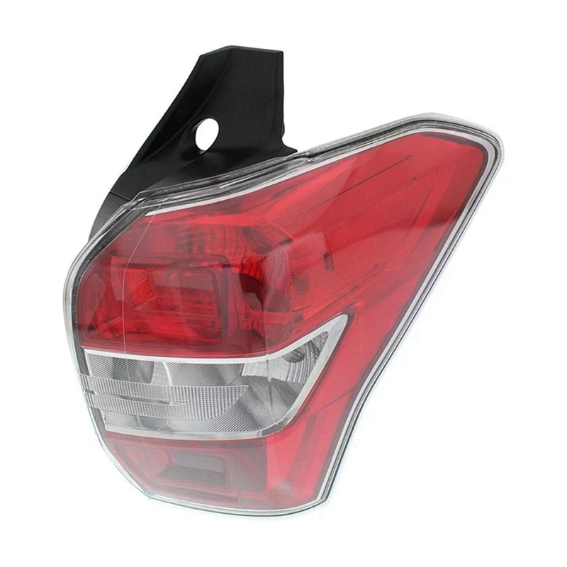 

Rear Right Tail Light Half Assembly Tail Light Lamp Brake Light Auto For Subaru Forester 2013-2015