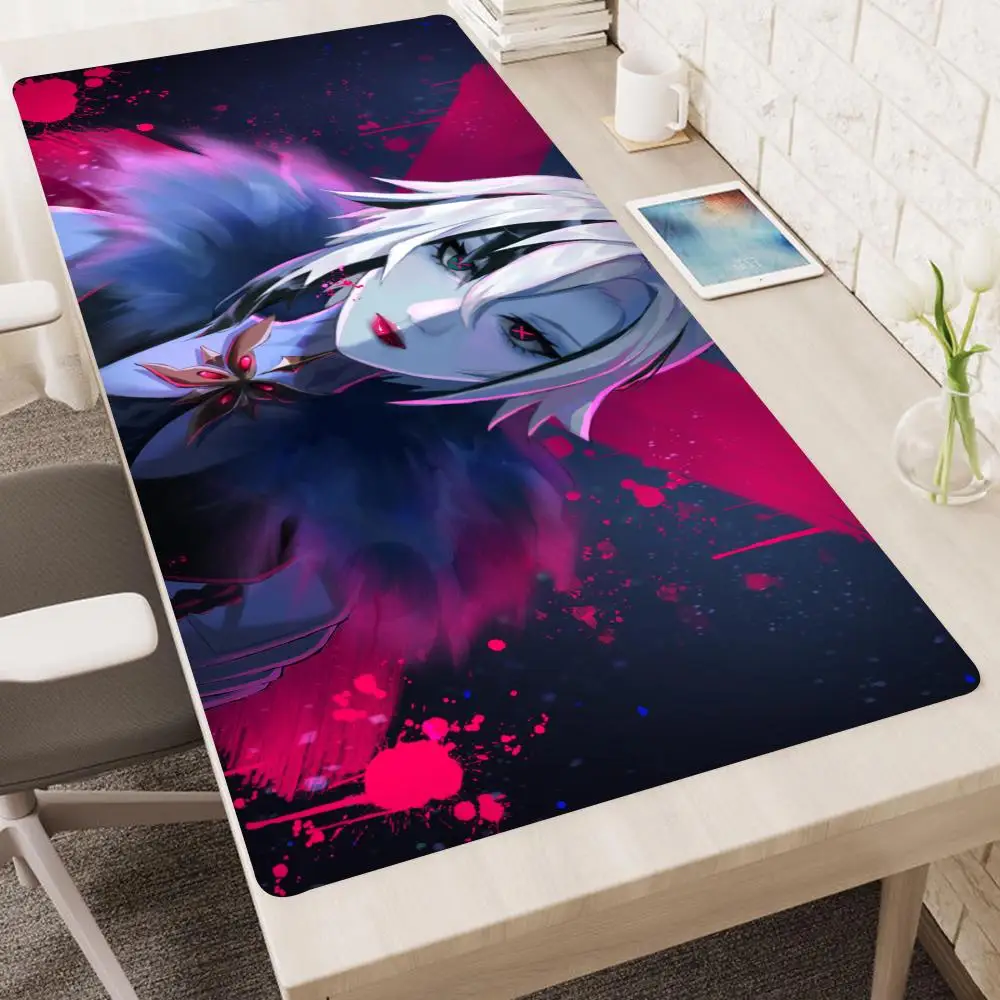 Genshin Impact Arlecchino Mouse Pad XXL 900x400mm Mouse Pad 100x50cm Computer Laptop Keyboard Mouse Mat Large Mousepad Keyboards
Genshin Impact Arlecchino Mouse Pad XXL 900x400mm Mouse Pad 100x50cm Computer Laptop Keyboard Mouse Mat Large Mousepad Keyboards