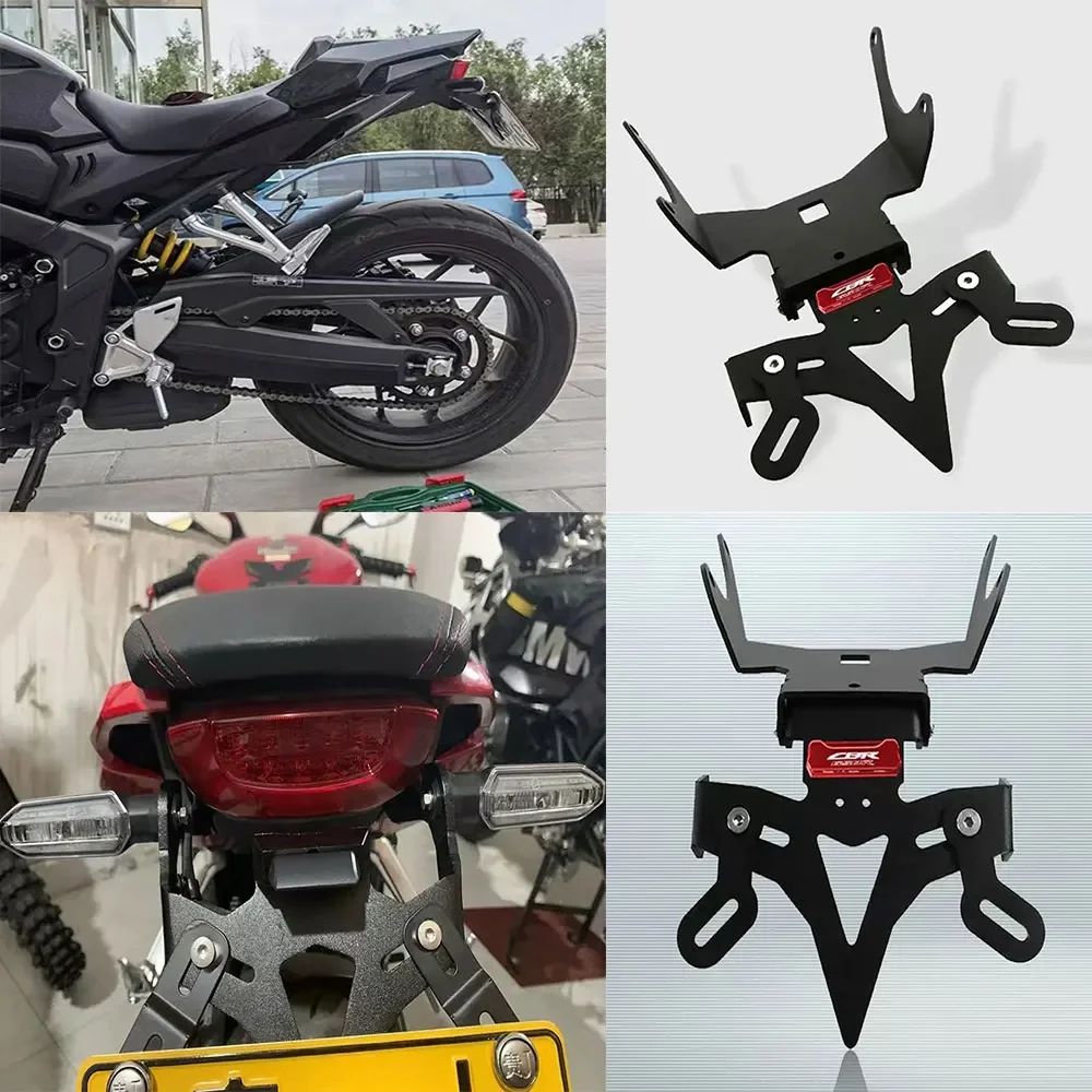Держатель номерного знака для мотоцикла Honda CBR650R CB650R 2021 2022 2023
Держатель номерного знака для мотоцикла Honda CBR650R CB650R 2021 2022 2023