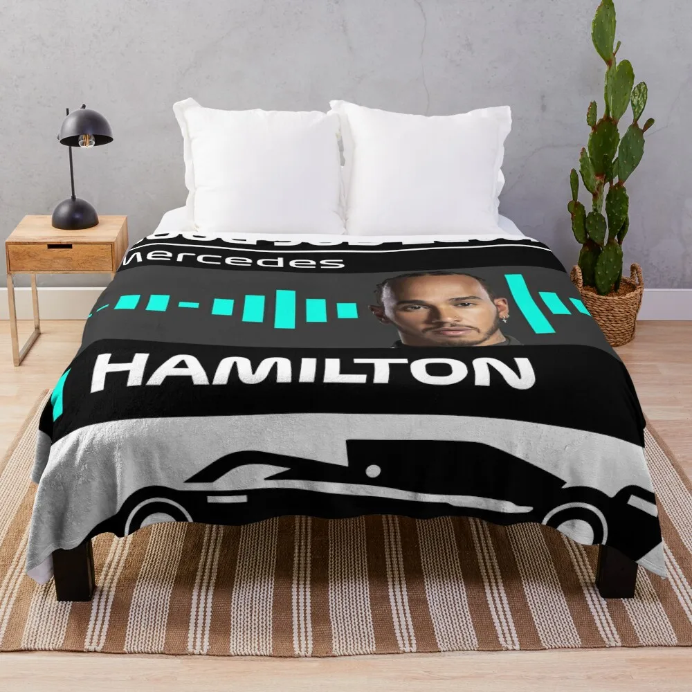 Good Job Lewis - F1 Lewis Hamilton 2021 Throw Blanket bed plaid Plaid on the sofa
Good Job Lewis - F1 Lewis Hamilton 2021 Throw Blanket bed plaid Plaid on the sofa