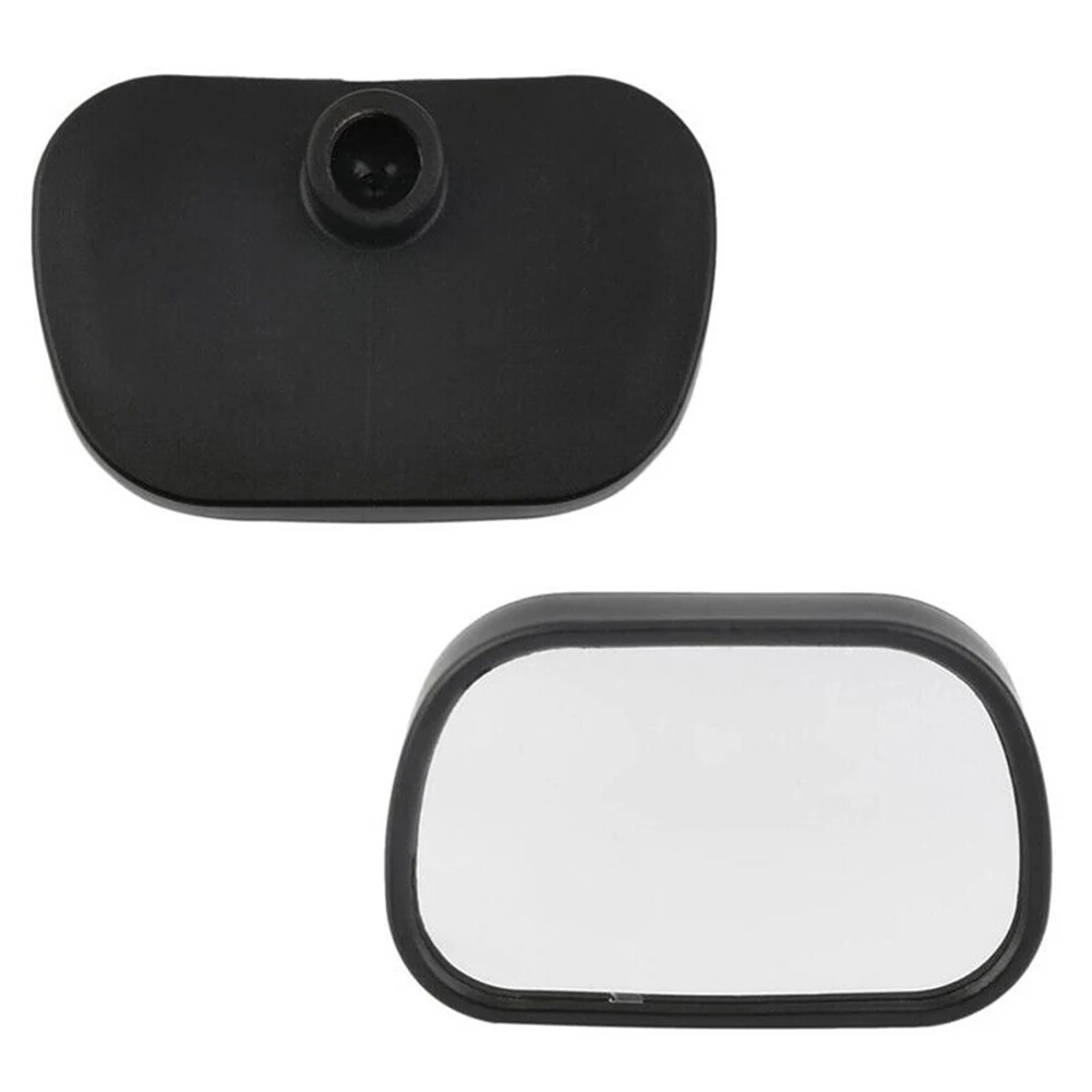 Brand New High Quality 8.8*5.6*2.5cm Rear View Interior View Mirror Baby View Mirror Black PVC Rear View Interior
Brand New High Quality 8.8*5.6*2.5cm Rear View Interior View Mirror Baby View Mirror Black PVC Rear View Interior