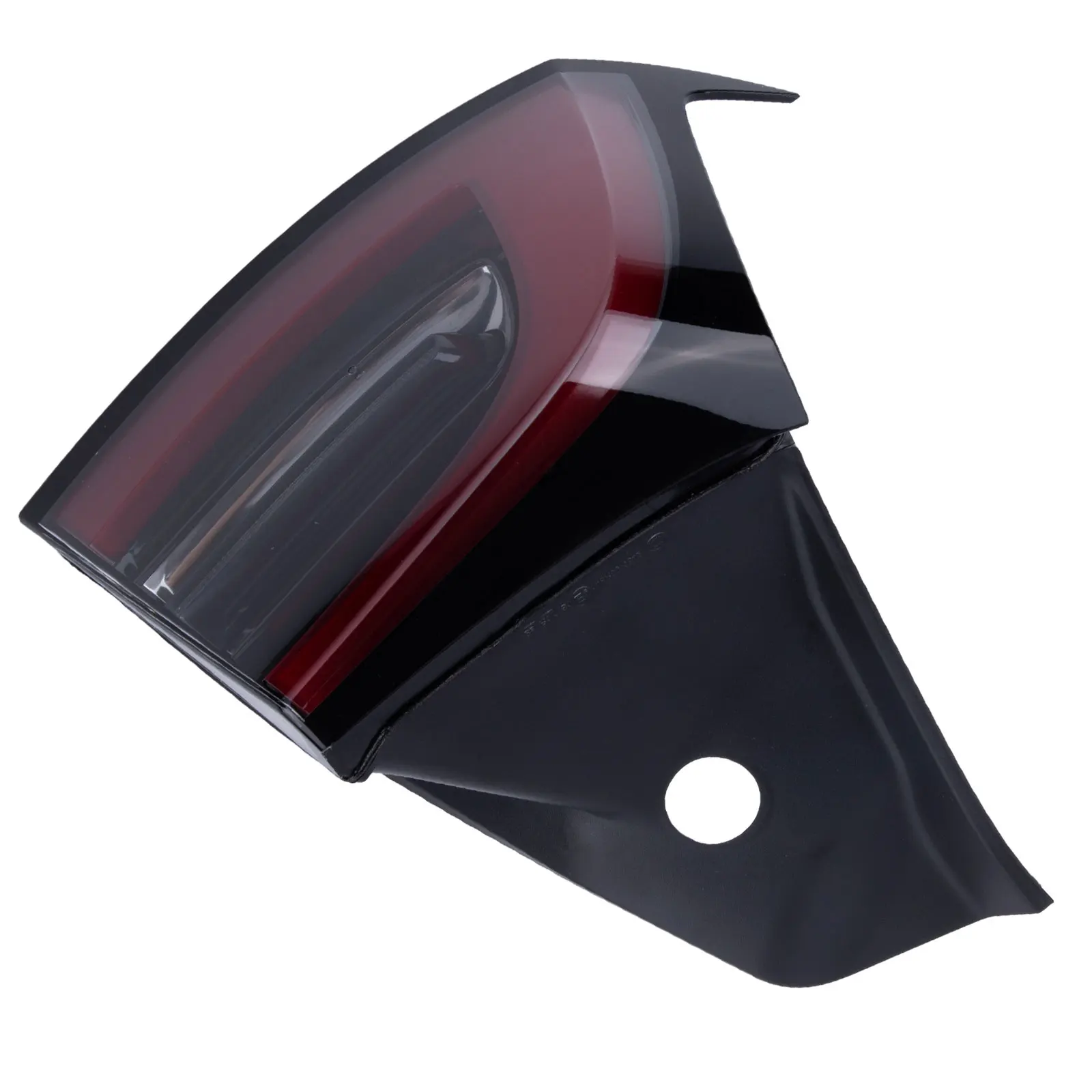 Tail Light Assembly TailLight Brake Lamp Black Brake Lamp Red Right Side Outer Specialty Parts 1502087-00-D Brand New
Tail Light Assembly TailLight Brake Lamp Black Brake Lamp Red Right Side Outer Specialty Parts 1502087-00-D Brand New