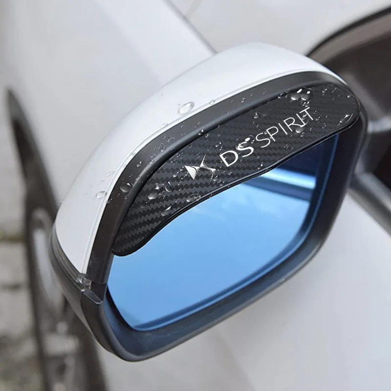 2pcs car Rearview mirror Carbon fiber Rain for DS 3 Crossback DS7 DS4 SPIRIT Citroen X E-Tense DS5 DS6 5LS Wild Car Accessories
2pcs car Rearview mirror Carbon fiber Rain for DS 3 Crossback DS7 DS4 SPIRIT Citroen X E-Tense DS5 DS6 5LS Wild Car Accessories