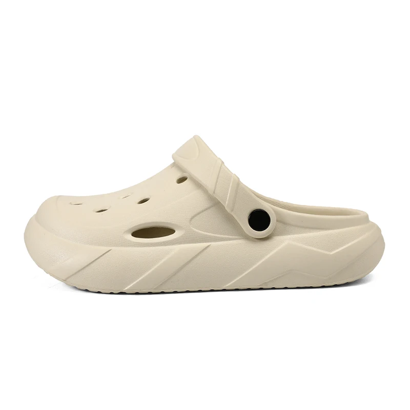 New Breathable and Sweat-absorbent Men's Slippers with Soft SolesIncreased Anti-slip Outdoor ShoesUltra-light Fit To Your Feet
New Breathable and Sweat-absorbent Men's Slippers with Soft SolesIncreased Anti-slip Outdoor ShoesUltra-light Fit To Your Feet