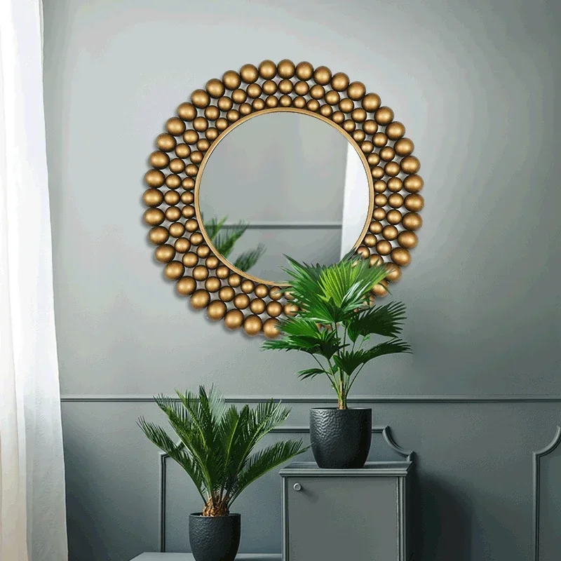 Decorative Wall Mirror Boho Decor Makeup Aesthetic Mirror Shoehorn Living Room Decoration Home Espejo Aesthetic Room Decor
Decorative Wall Mirror Boho Decor Makeup Aesthetic Mirror Shoehorn Living Room Decoration Home Espejo Aesthetic Room Decor