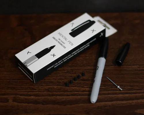 Mental Pen Mind-Blowing Magic Tricks Prediction Magia Magician Stage Street Gimmick Props Illusions Mentalism Funny Voodoo Toys
Mental Pen Mind-Blowing Magic Tricks Prediction Magia Magician Stage Street Gimmick Props Illusions Mentalism Funny Voodoo Toys